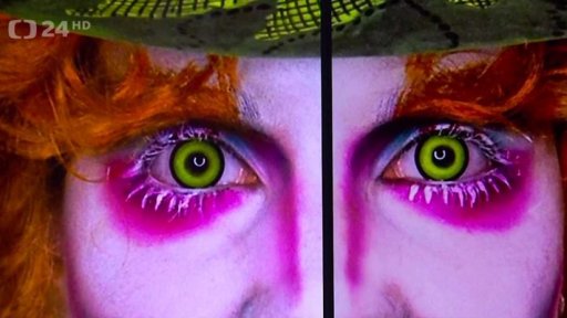 Známé tváře jako vzor