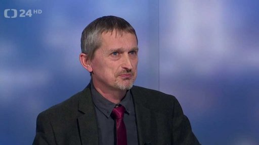 Archeolog a teolog Čapk bádá v Izraeli