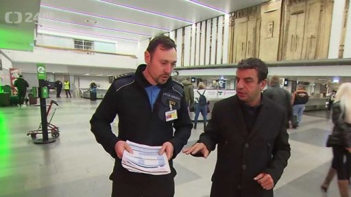 Celní kontroly na letištích