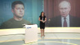 Putin/Zelenskyj: proti sobě ve válce