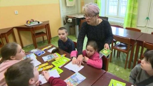 Jak pomoci dětem zvládat stres z války