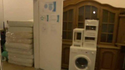 Sbírka nábytkové banky pro uprchlíky z Ukrajiny