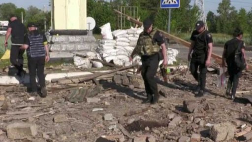 Situace na Ukrajině