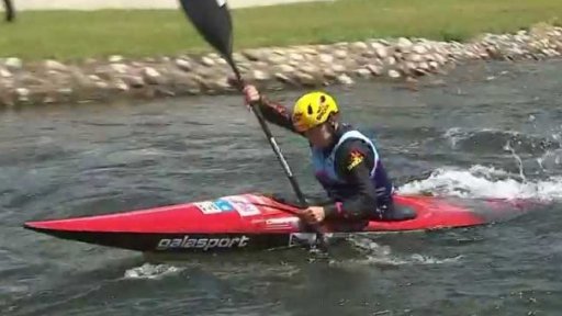 Světový pohár ve vodním slalomu 2022