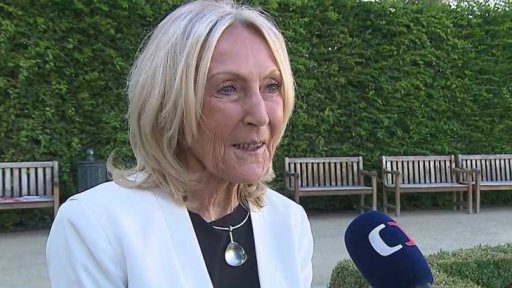 Cena za celoživotní dílo v architektuře pro E. Jiřičnou