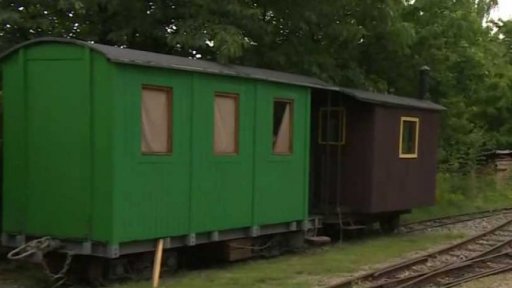 Prázdninové výlety historickými vlaky