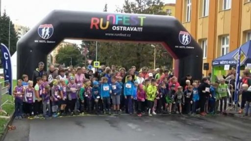 Pozvánka: Běh rodným krajem Emila Zátopka