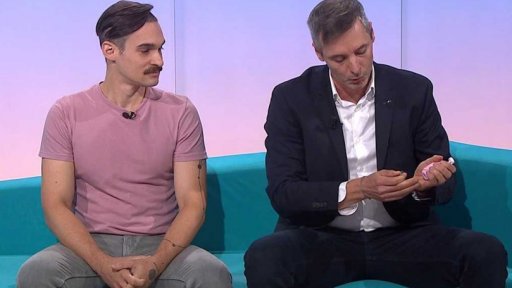 Nástroj usnadní domácí použití injekcí