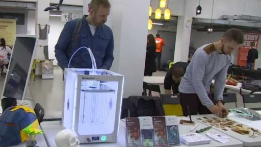 Pozvánka: Maker Faire - festival kreativity a inovací