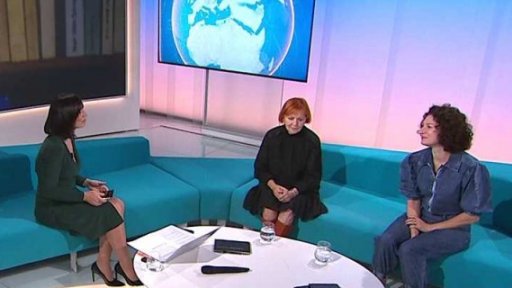 Profil: L. Termerová a M. Issová - role matky a dcery v seriálu i reálném životě