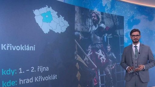 Pozvánka: Křivoklání na Křivoklátě