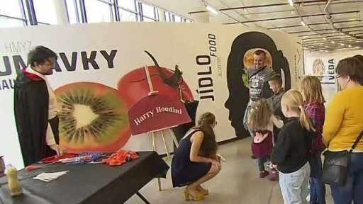 Oslavy výročí otevření Světa techniky v Ostravě