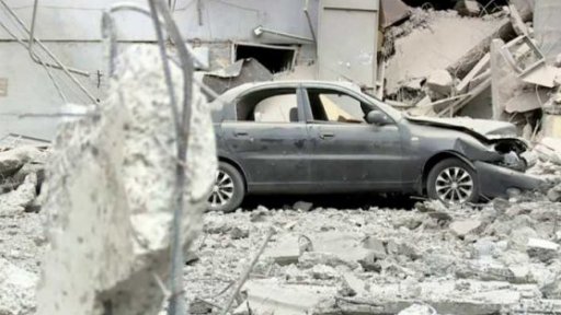 Situace na Ukrajině