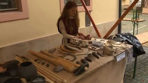 Mezinárodní den archeologie