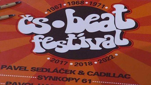 Třetí ročník Československého beat-festivalu