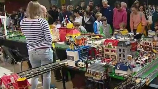 Mezinárodní výstava modelů z Lega