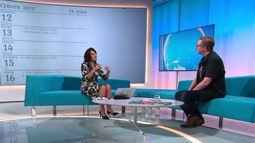 100 let ČRo ve fotografiích