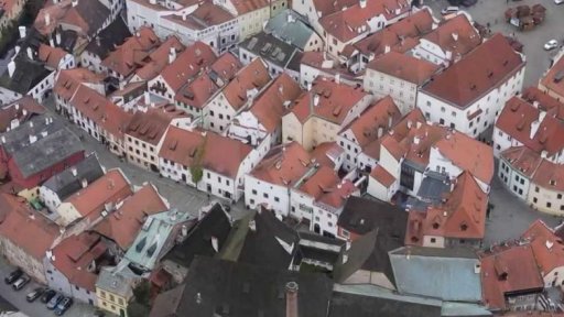 Český Krumlov 30 let v UNESCO