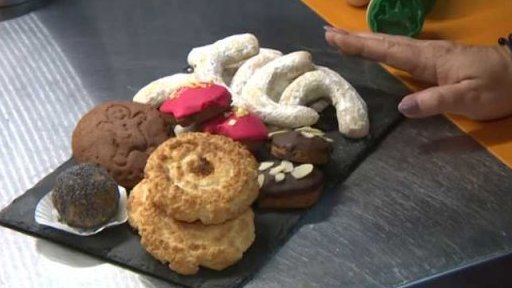 Nadměrná konzumace cukru o Vánocích