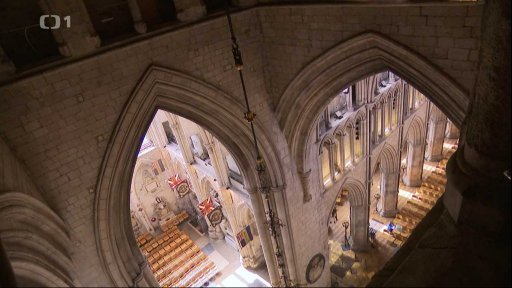 Southwarkská katedrála