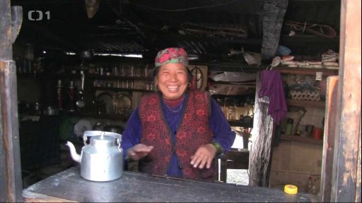 Trek kolem Annapuren