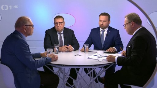 Koho čeká nouze? - 1. část