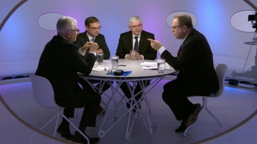 Důchodový hazard. Jak dopadne? - 1. část