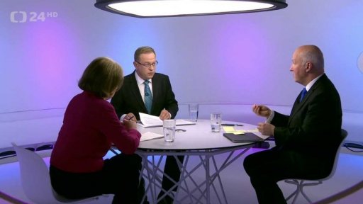 Kdo zastaví agresi Vladimíra Putina? - 2. část