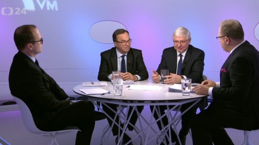 Z mínusu do mínusu. Jak zachránit státní rozpočet? - 2. část