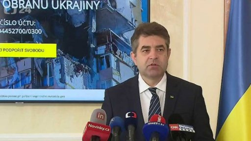 Brífink - Jevhen Perebyjnis