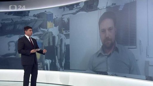 Vojenská taktika Ruska a Ukrajiny