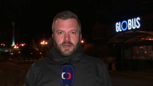 Ruská agrese na Ukrajině se stupňuje