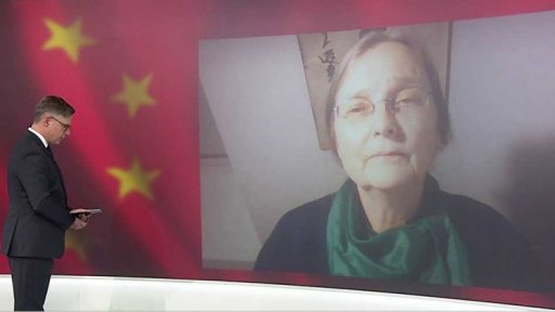 Čína jako zprostředkovatel míru na Ukrajině?