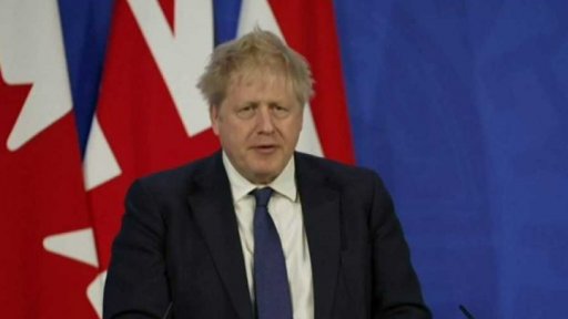 Jednání Británie, Kanady a Nizozemí o Ukrajině