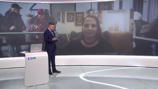 Psychologická podpora uprchlíků z Ukrajiny