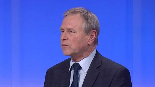 Bombardování v Mariupolu