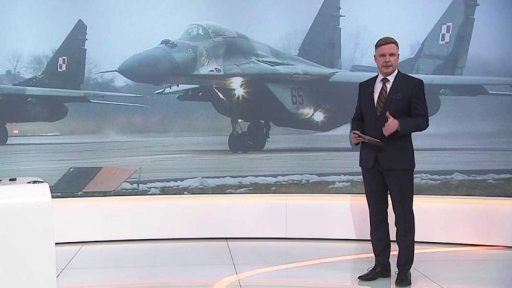 Letadla pro ukrajinskou armádu