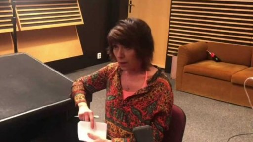 Background ČT24: Barbora Tachecí