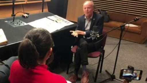 Background ČT24: Jaroslav Spurný