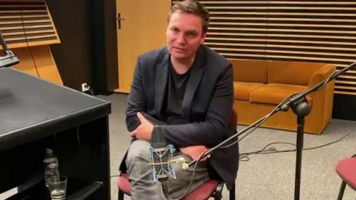 Background ČT24: Václav Dolejší