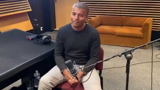 Background ČT24: Rey Koranteng