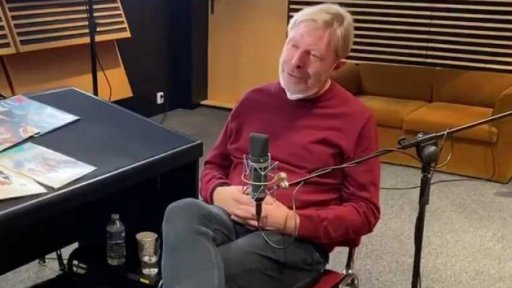 Background ČT24: Milan Tesař