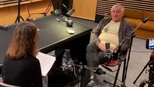 Background ČT24: Karel Sedláček