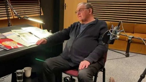 Background ČT24: Petr Nováček