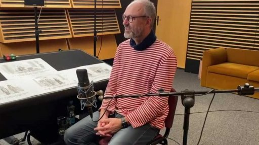 Background ČT24: Miroslav Kemel