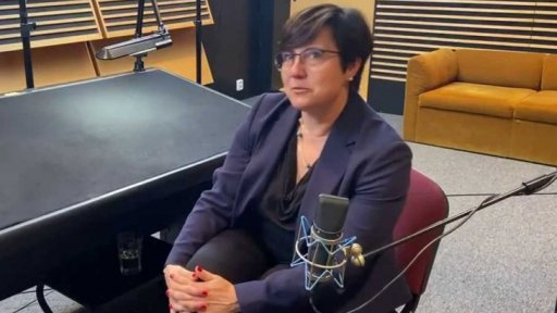 Background ČT24: Radka Marková