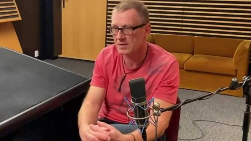 Background ČT24: L̕ubomír Smatana