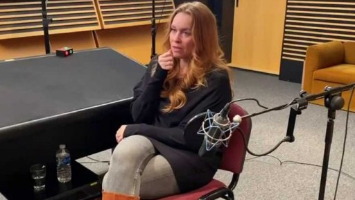 Background ČT24: Sabina Slonková