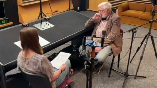 Background ČT24: Josef Klíma