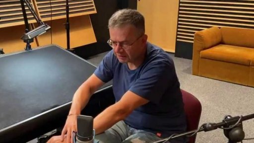 Background ČT24: Petr Koubský